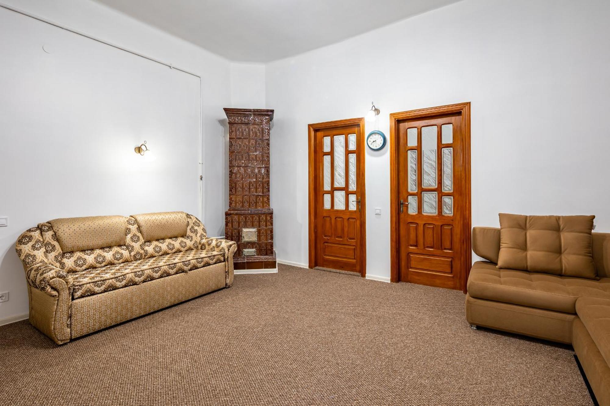 לבוב Designer Apartment! The Center! Валова 29 מראה חיצוני תמונה