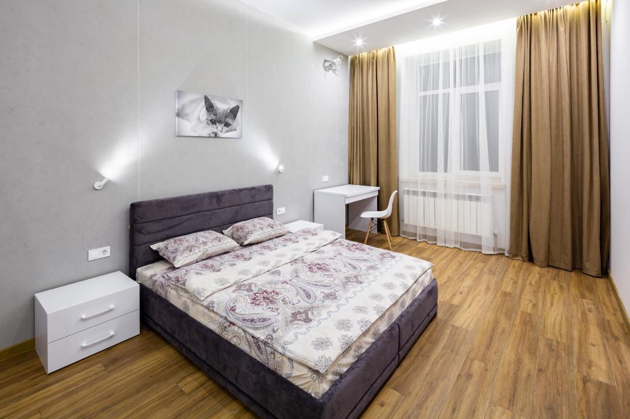לבוב Designer Apartment! The Center! Валова 29 מראה חיצוני תמונה